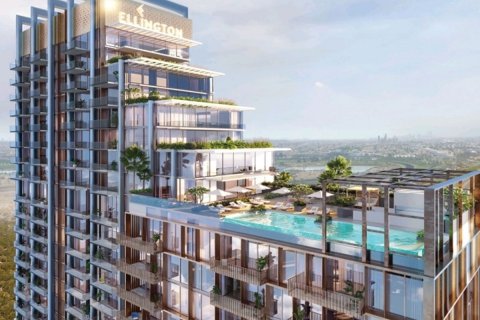 Byt v Dubai, SAE 1 ložnice, 81 m² Č.: 551359 - fotografie 11