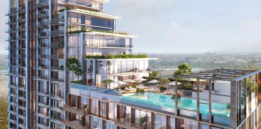 Lakás itt: Dubai, EAE, 1 hálószoba, 81.8 m², azonosító: 551359