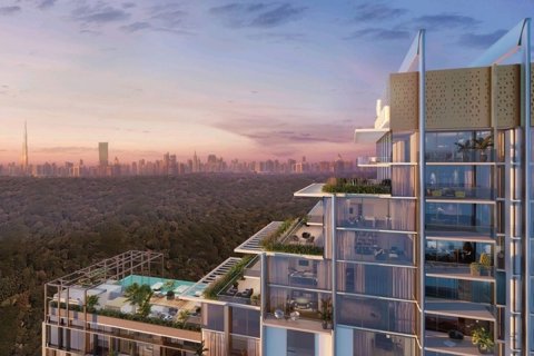 Byt v Dubai, SAE 1 ložnice, 81 m² Č.: 551359 - fotografie 8