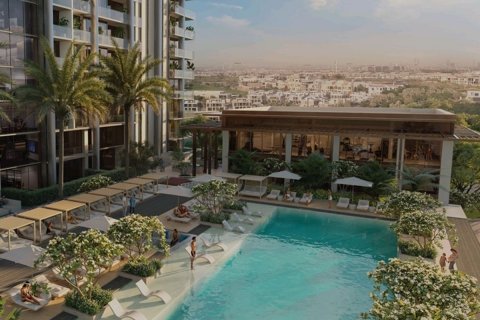 Byt v Dubai, SAE 1 ložnice, 81 m² Č.: 551359 - fotografie 5