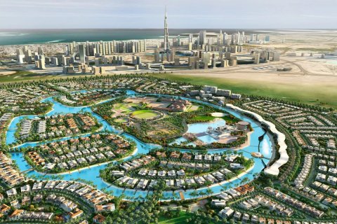 Lakás itt: Dubai, EAE, 1 hálószoba, 81.8 m², azonosító: 551359 - fénykép 4