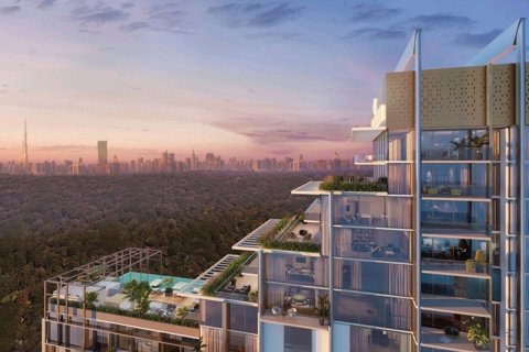 Lakás itt: Dubai, EAE, 1 hálószoba, 81.8 m², azonosító: 551359 - fénykép 3
