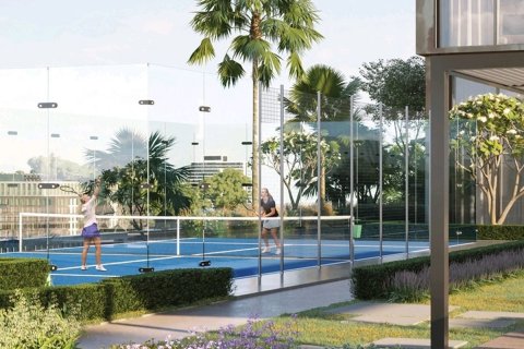 Byt v Dubai, SAE 1 ložnice, 81 m² Č.: 551359 - fotografie 6