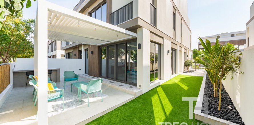 Vila v Tilal Al Ghaf, Dubai, SAE 4 ložnice, 317 m² Č.: 595527