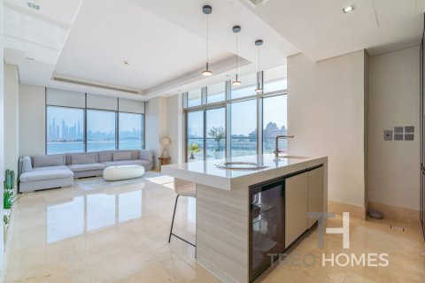 Byt v Palm Jumeirah, Dubai, SAE 2 ložnice, 149 m² Č.: 595528 - fotografie 1