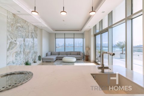 Byt v Palm Jumeirah, Dubai, SAE 2 ložnice, 149 m² Č.: 595528 - fotografie 3