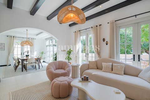 Vila v Jumeirah Golf Estates, Dubai, SAE 4 ložnice, 347.17851100 m² Č.: 595462 - fotografie 7