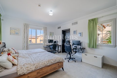 Vila v Jumeirah Golf Estates, Dubai, SAE 4 ložnice, 347.17851100 m² Č.: 595462 - fotografie 20