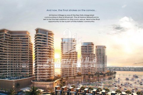 Apartment in Al Hamra Village, Ras Al Khaimah, UAE 3 bedrooms, 180.1 sq.m. № 611733 - photo 5