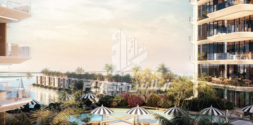 Apartment in Al Hamra Village, Ras Al Khaimah, UAE 3 bedrooms, 180.1 sq.m. № 611733