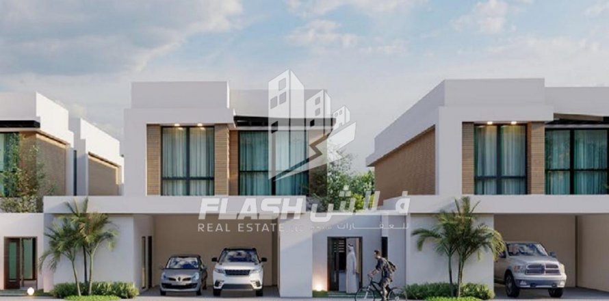 阿联酋 Ras Al Khaimah Mina Al Arab 别墅 2 卧, 182.5 平方米 , 编号 611739