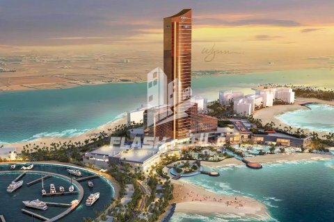 Apartmen di Al Marjan Island, Ras Al Khaimah, UAE 2 bilik tidur, 129.3 meter persegi № 611719 - foto 3