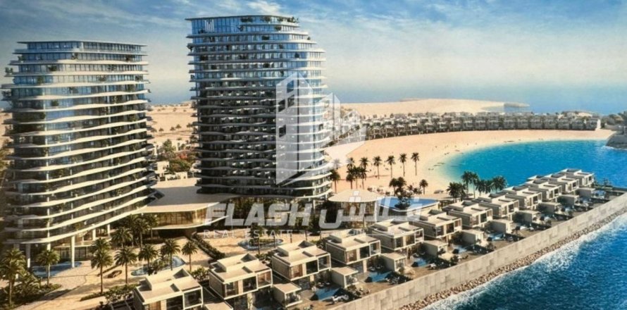 Apartmen di Al Marjan Island, Ras Al Khaimah, UAE 2 bilik tidur, 129.3 meter persegi № 611719