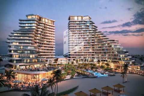 Apartmen di Al Marjan Island, Ras Al Khaimah, UAE 2 bilik tidur, 129.3 meter persegi № 611719 - foto 5