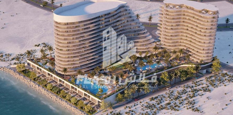 Apartamento em Al Marjan Island, Ras Al Khaimah, EAU 1 quarto, 89.7 m2 № 611740