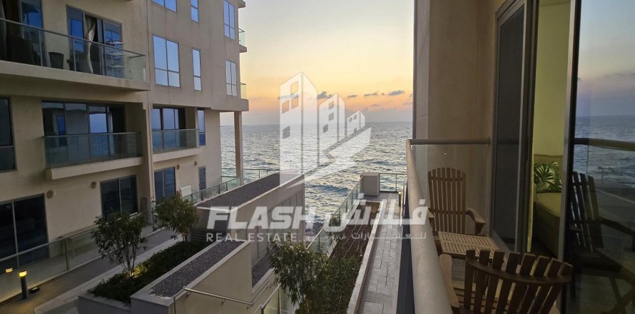 Apartament në Al Marjan Island, Ras Al Khaimah, Emiratet e Bashkuara Arabe 1 dhomë gjumi, 71.7 m2. № 611738