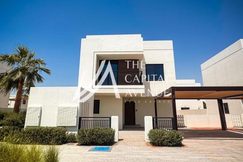 Vila na Yas Island, Abu Dhabi, SAE 4 ložnice, 210 m² Č.: 604732 - fotografie 1