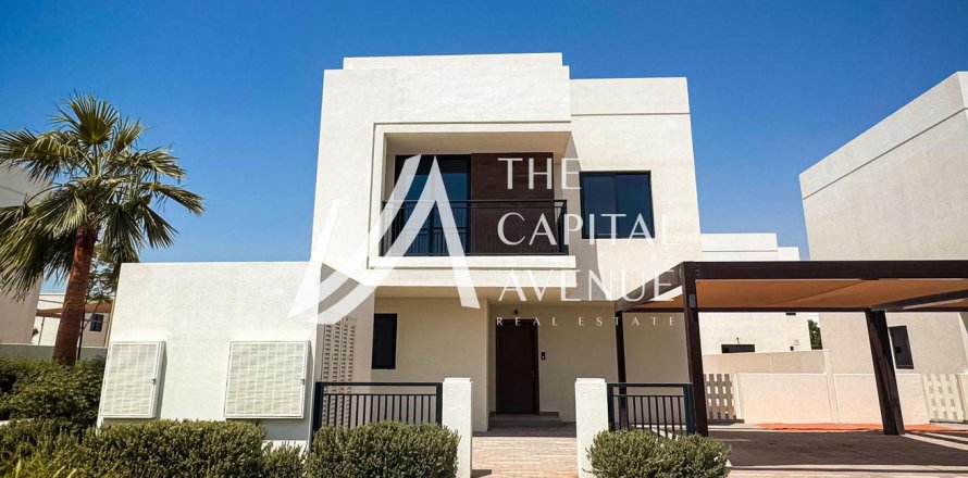 Vila na Yas Island, Abu Dhabi, SAE 4 ložnice, 210 m² Č.: 604732