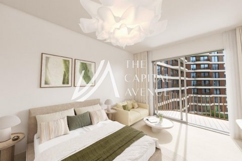 Apartment on the Yas Island, Abu Dhabi, UAE 1 room, 45 sq.m. № 604729 - photo 6