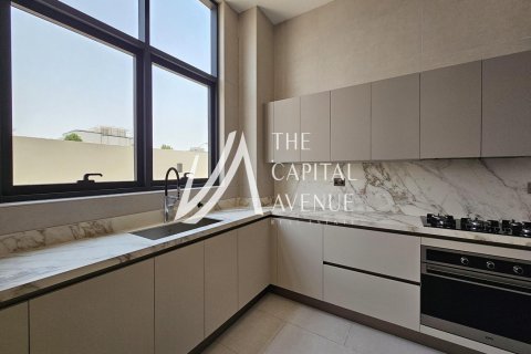 Vila na Yas Island, Abu Dhabi, SAE 5 ložnice, 550 m² Č.: 604735 - fotografie 19