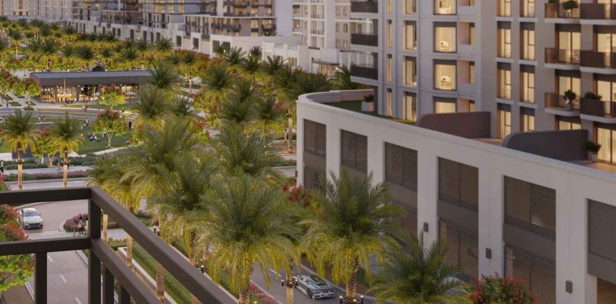Apartment in Camden in Town Square, Dubai, UAE 2 bedrooms, 89.76 sq.m. № 619698