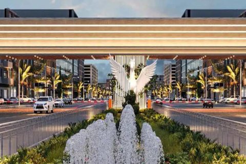 Pozemek v Al Ain, SAE 1482 m² Č.: 590793 - fotografie 5