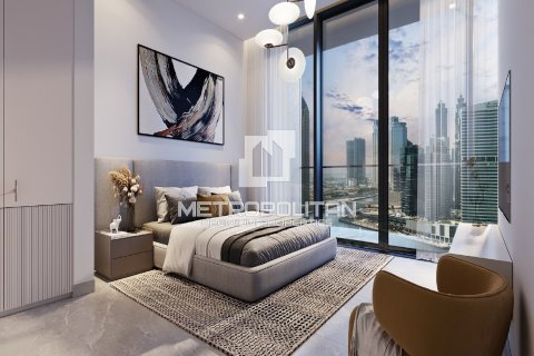 Byt v Business Bay, Dubai, SAE 1 ložnice, 80 m² Č.: 593634 - fotografie 6