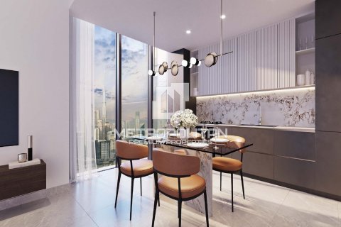 Byt v Business Bay, Dubai, SAE 1 ložnice, 80 m² Č.: 593634 - fotografie 4