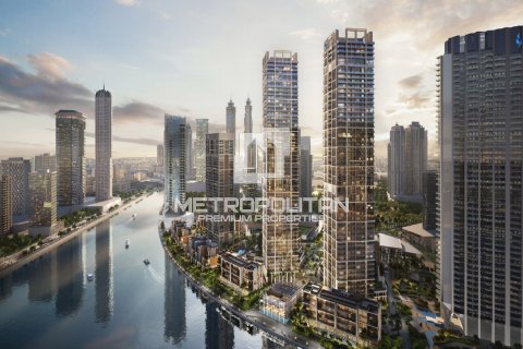 Byt v Business Bay, Dubai, SAE 1 ložnice, 80 m² Č.: 593634 - fotografie 9
