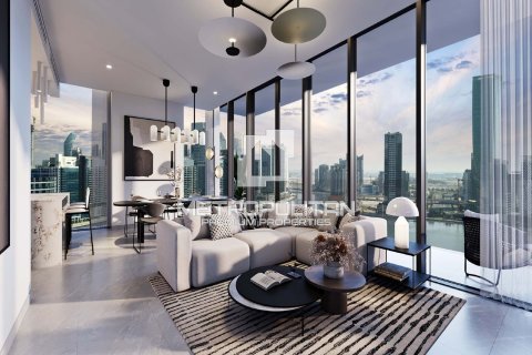 Byt v Business Bay, Dubai, SAE 1 ložnice, 80 m² Č.: 593634 - fotografie 2