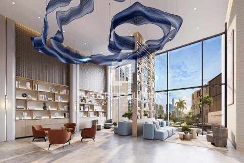 Byt v Business Bay, Dubai, SAE 1 ložnice, 80 m² Č.: 593634 - fotografie 12