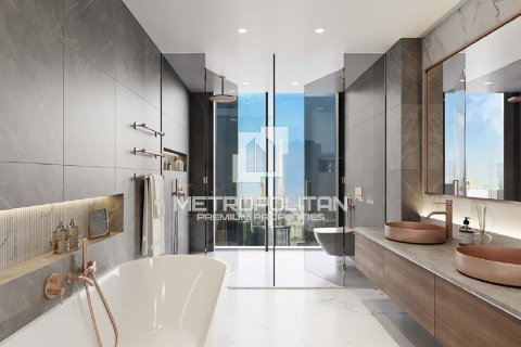 Byt v Business Bay, Dubai, SAE 1 ložnice, 80 m² Č.: 593634 - fotografie 7