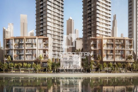 Byt v Business Bay, Dubai, SAE 1 ložnice, 80 m² Č.: 593634 - fotografie 10