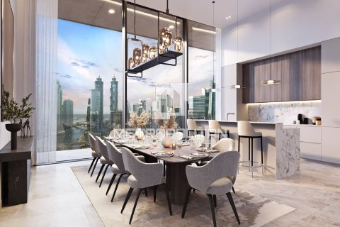 Byt v Business Bay, Dubai, SAE 1 ložnice, 80 m² Č.: 593634 - fotografie 5