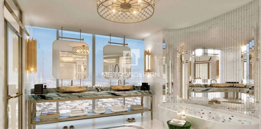 Apartament në Al Wasl, Dubai, Emiratet e Bashkuara Arabe 1 dhomë gjumi, 78 m2. № 593556