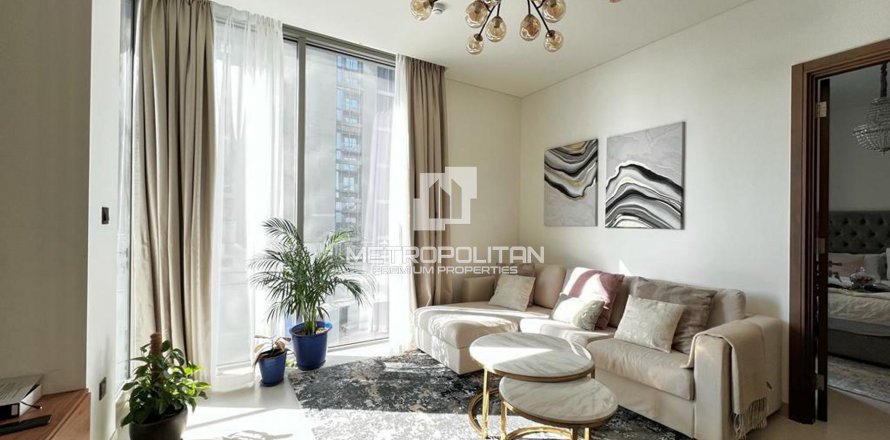 Byt v Mohammed Bin Rashid City, Dubai, SAE 2 ložnice, 73 m² Č.: 593631