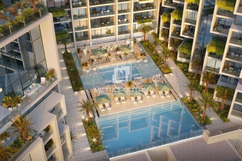 Byt v Al Marjan Island, Ras Al Khaimah, SAE 42 m² Č.: 593557 - fotografie 2