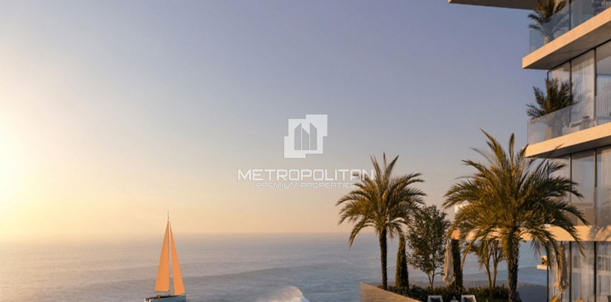 Byt v Al Marjan Island, Ras Al Khaimah, SAE 42 m² Č.: 593557