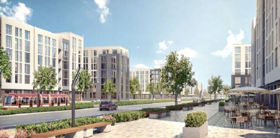 Pozemek v Al Shamkha, Abu Dhabi, SAE 750 m² Č.: 506125