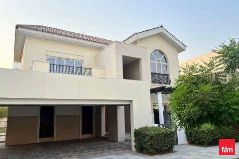 Vila v Dubai, SAE 5 ložnice, 797.4 m² Č.: 621986 - fotografie 1