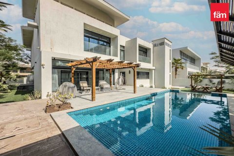阿联酋 Dubai Dubai Hills Estate 待租 : 6 卧, 1002.9 平方米 , 编号621984 - 照片 1