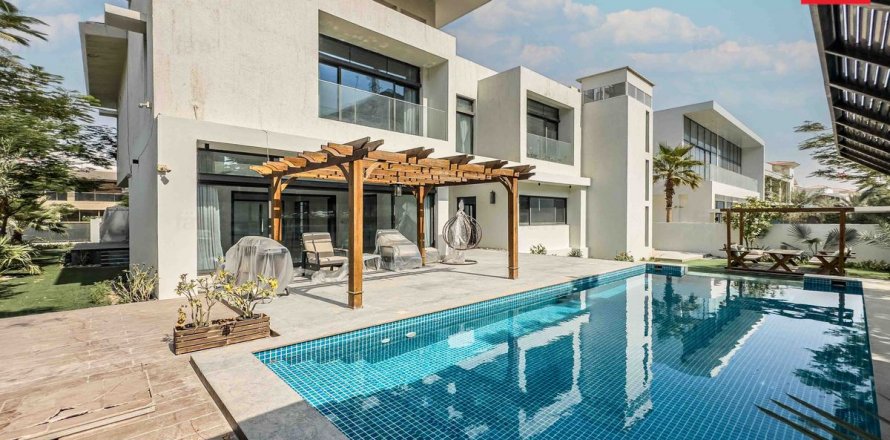 阿联酋 Dubai Dubai Hills Estate 别墅 6 卧, 1002.9 平方米 , 编号 621984