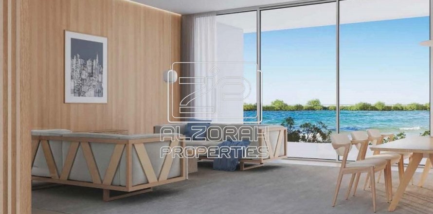阿联酋 Ajman Al Zorah 公寓  2 卧, 214.6 平方米 , 编号 596421