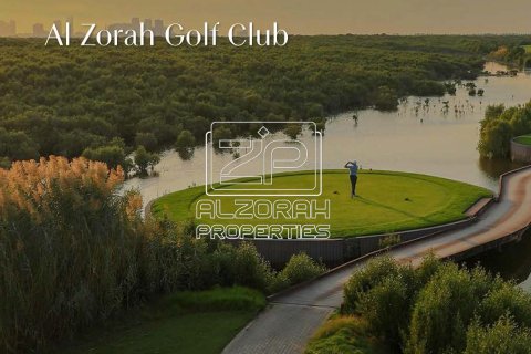 阿联酋 Ajman Al Zorah 待售 : 2 卧, 214.6 平方米 , 编号596421 - 照片 16