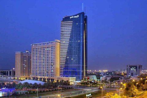 DUSIT THANI asukohaga Muroor Area, Abu Dhabi, AÜE Nr 208728