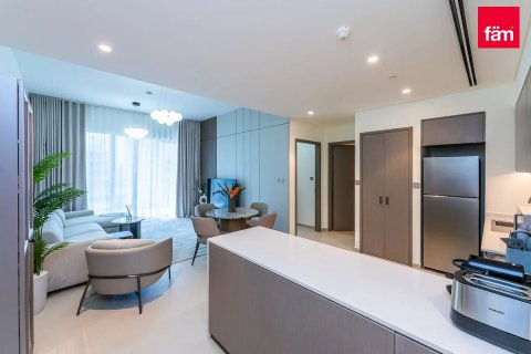 Byt v Dubai, SAE 1 ložnice, 76.3 m² Č.: 585596 - fotografie 7