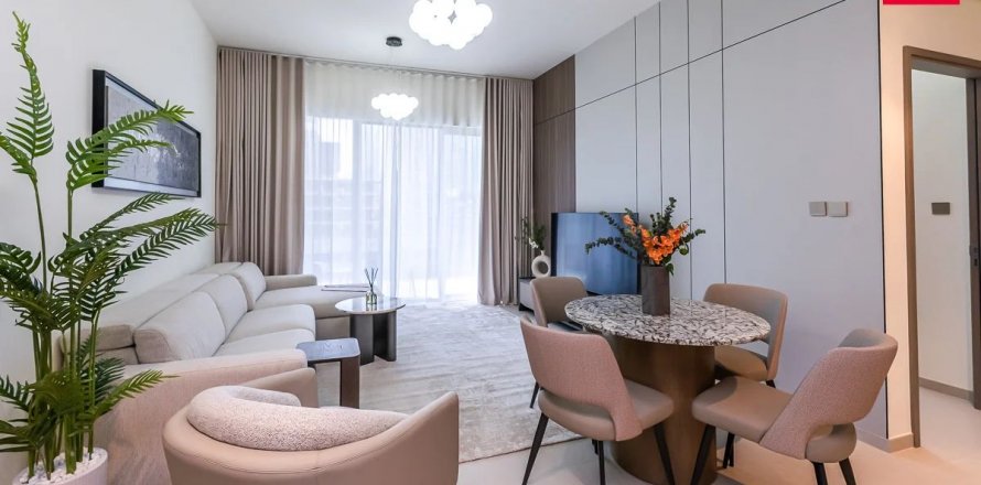 Byt v Dubai, SAE 1 ložnice, 76.3 m² Č.: 585596