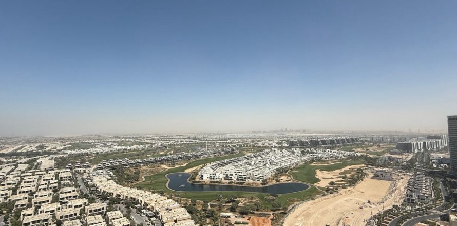 Byt v Dubai, SAE 2 ložnice, 65 m² Č.: 585595