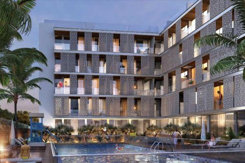 Projecto de desenvolvimento SERENITY LAKES 2 em Jumeirah Village Circle, Dubai, EAU № 167748