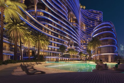 Byt v Business Bay, Dubai, SAE 1 ložnice, 72.7 m² Č.: 610430 - fotografie 9